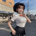 コンビニ大好きっ子ちゃん 4枚目