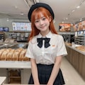 コンビニ大好きっ子ちゃん 5枚目