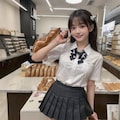 コンビニ大好きっ子ちゃん 9枚目