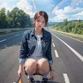 【大人向け】虹 2枚目