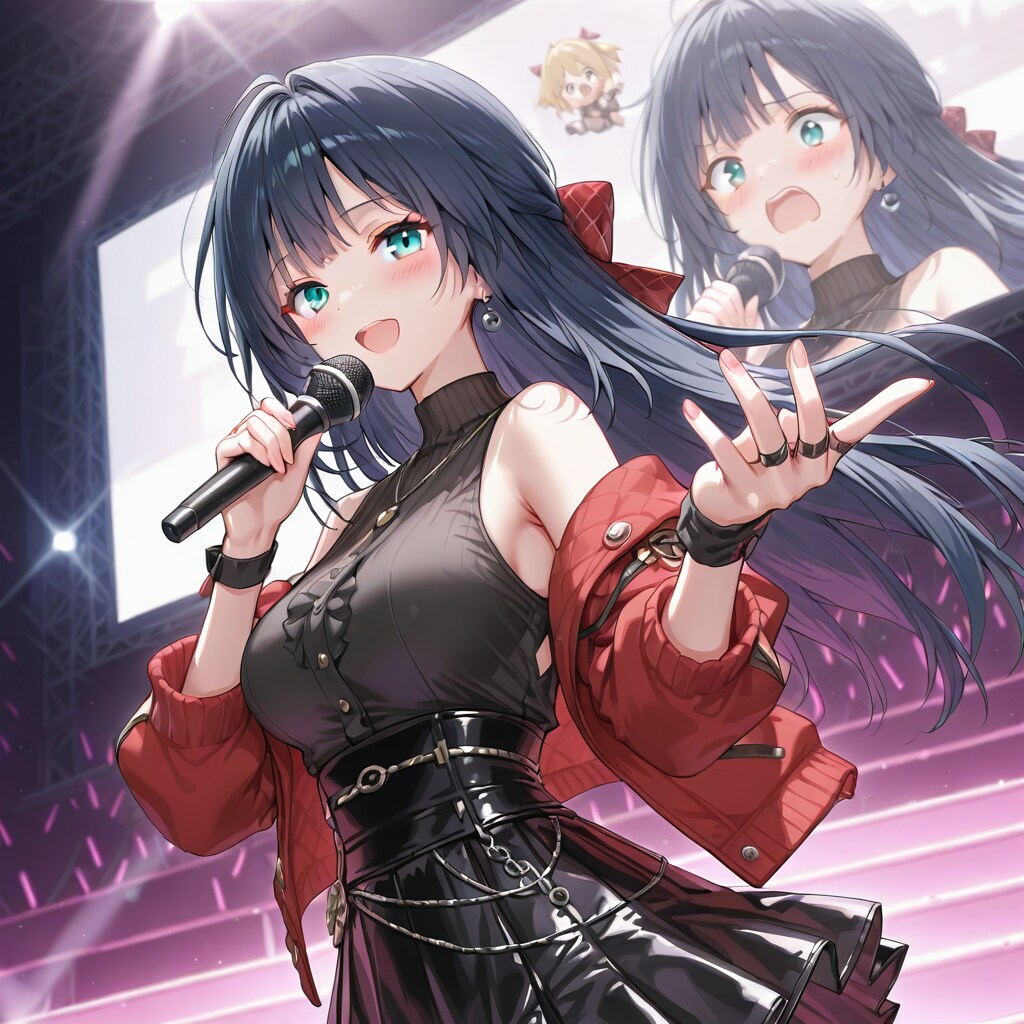 公開インタビュー