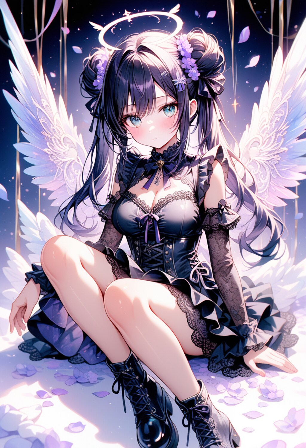 うちの子たちマジ天使