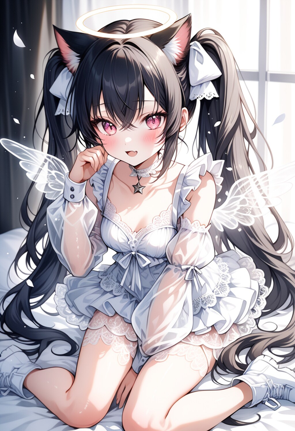 うちの子たちマジ天使