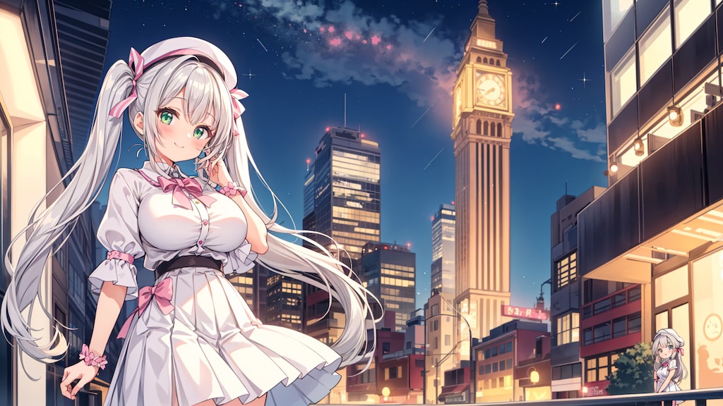夜道