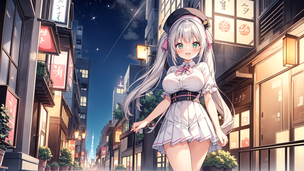 夜道
