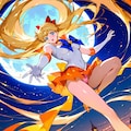 Sailor Venus 2枚目