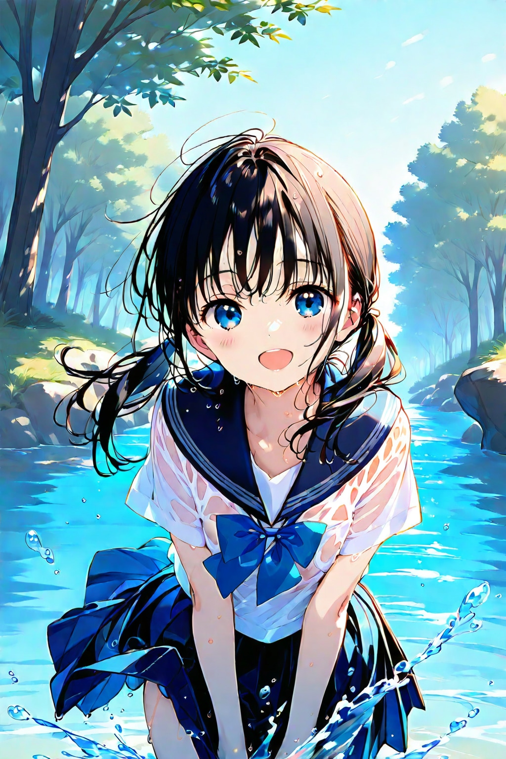 wading(WAVE)(20)