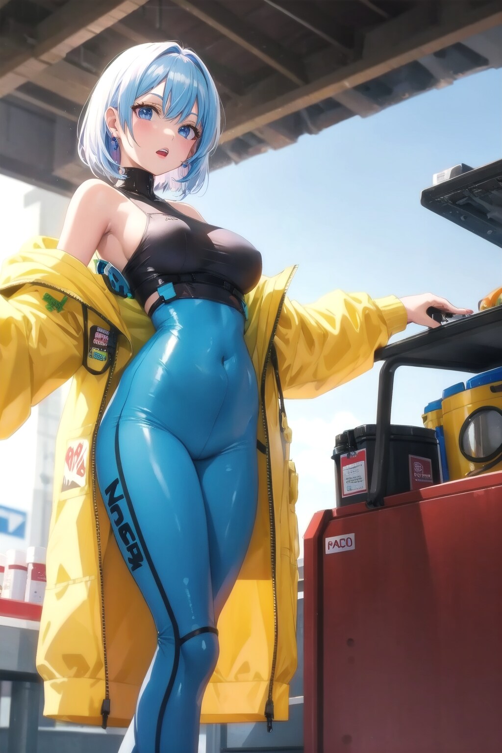 ホット・プラスティック