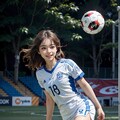 サッカー女子⚽ 8枚目