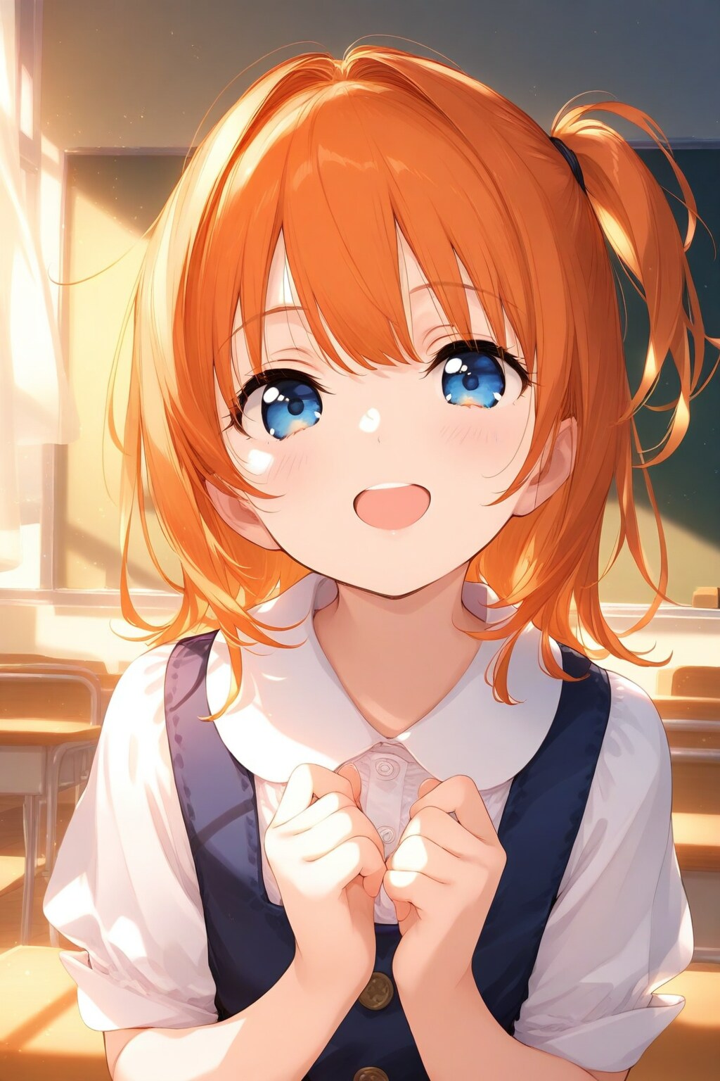 れもちゃん #1　WAVE