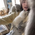 Living Under Cat Rule 3枚目
