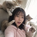 Living Under Cat Rule 5枚目