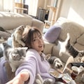 Living Under Cat Rule 4枚目