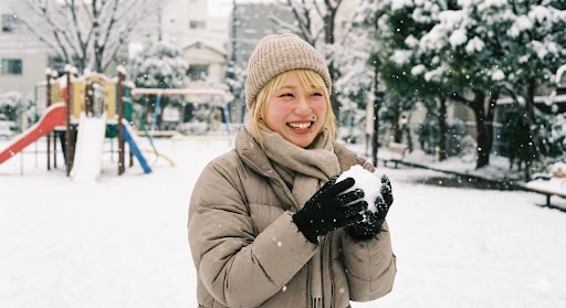 東京☃️ | の人気AIイラスト・グラビア