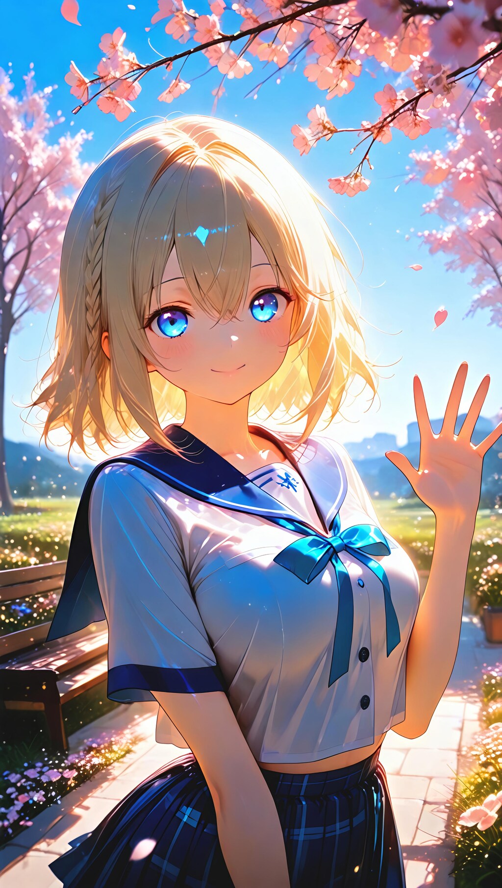 桜