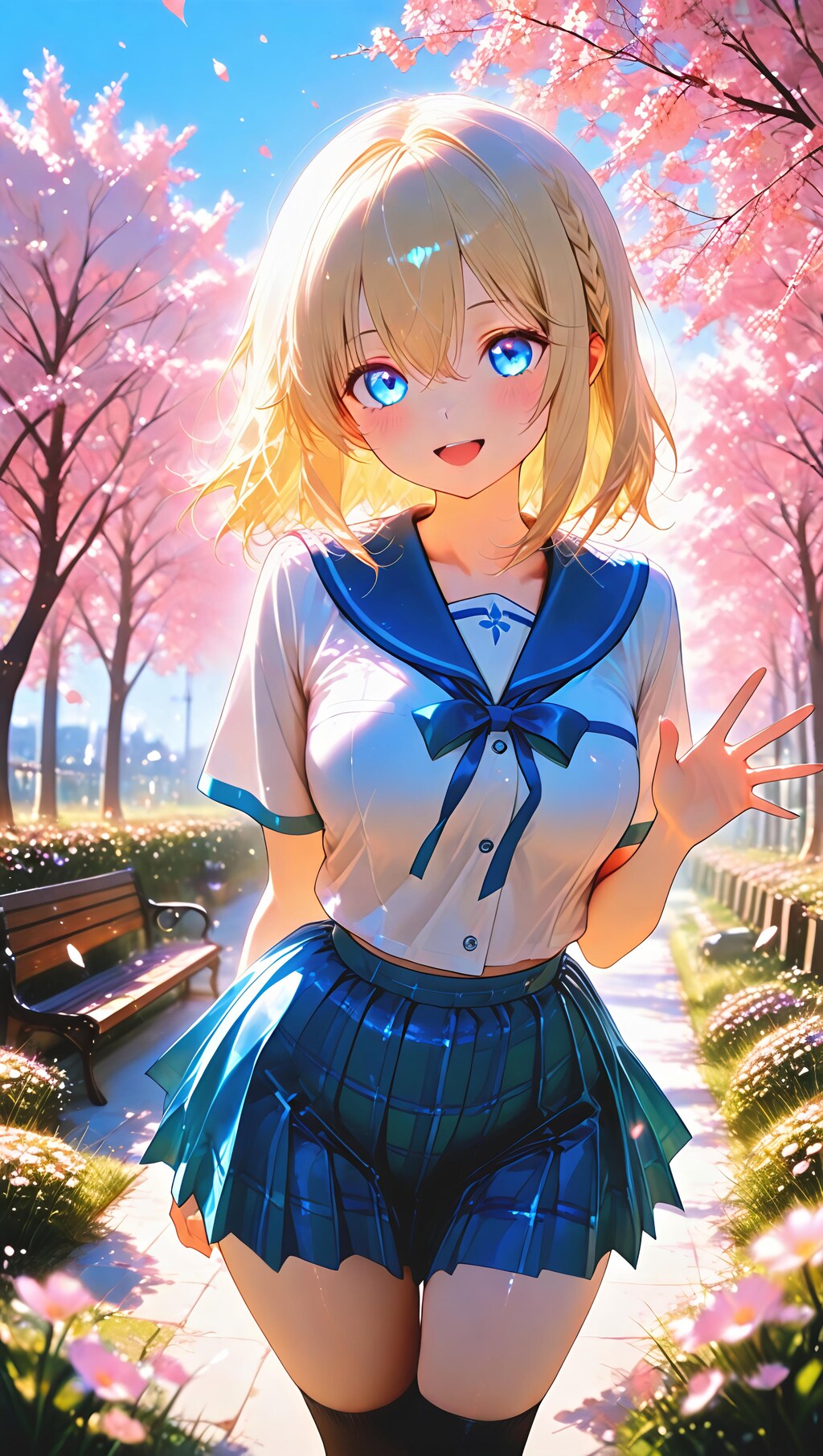 桜
