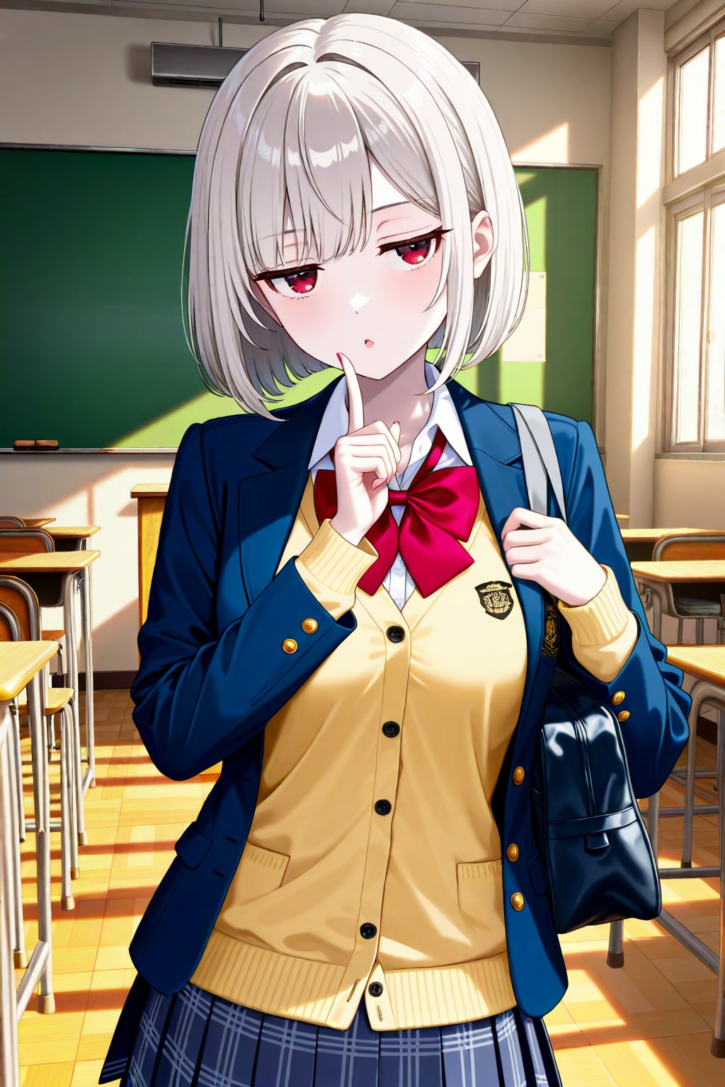 アイちゃんのJK姿予想