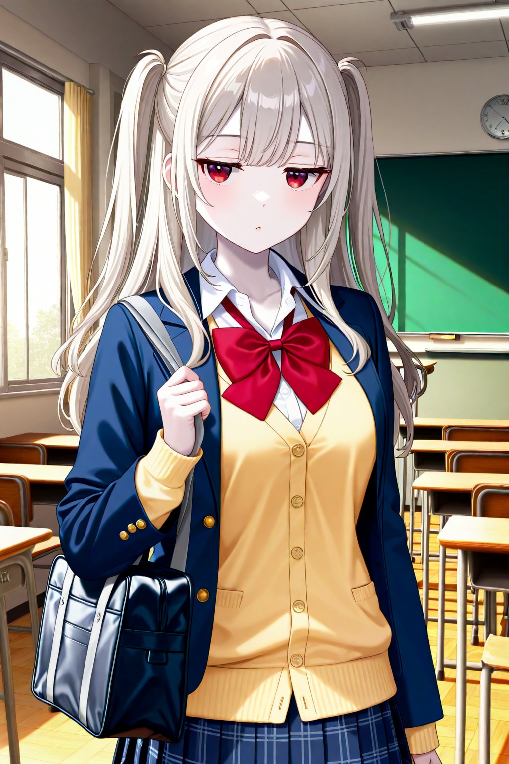 アイちゃんのJK姿予想