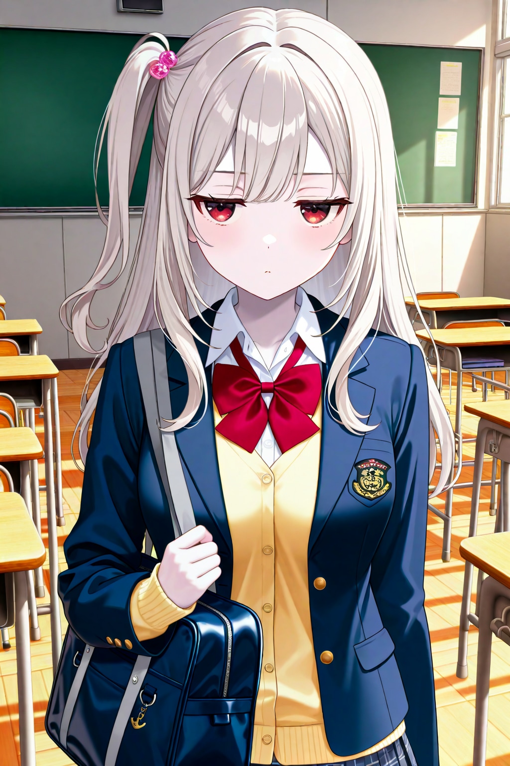 アイちゃんのJK姿予想