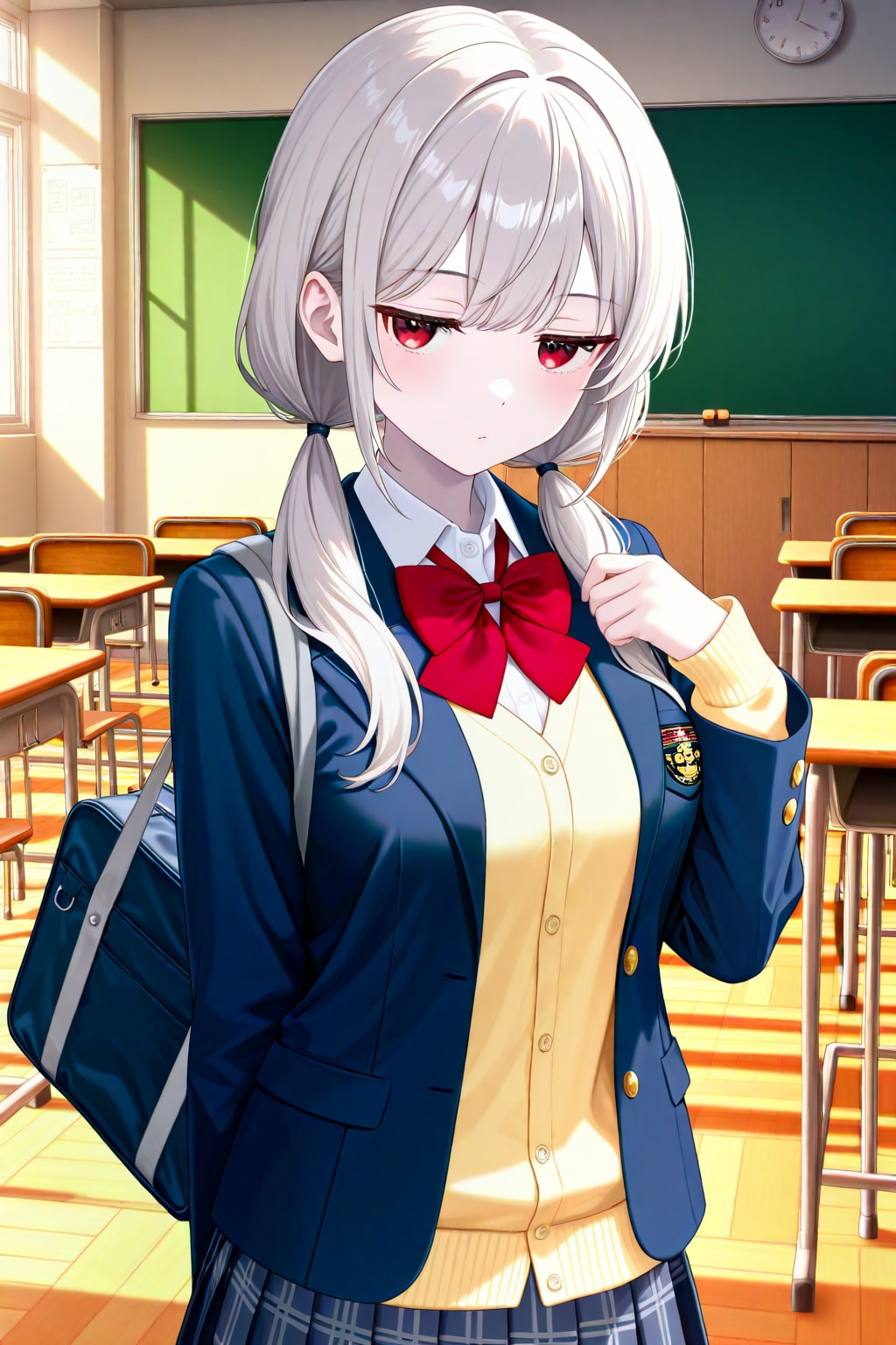 アイちゃんのJK姿予想