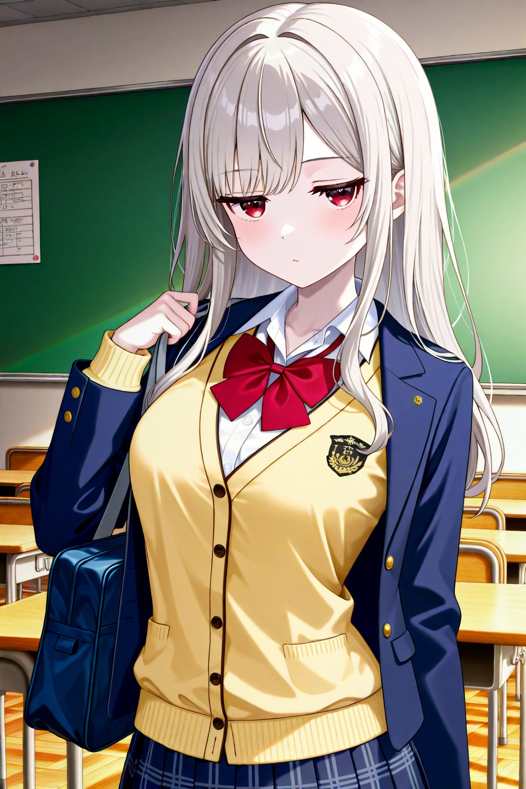 アイちゃんのJK姿予想