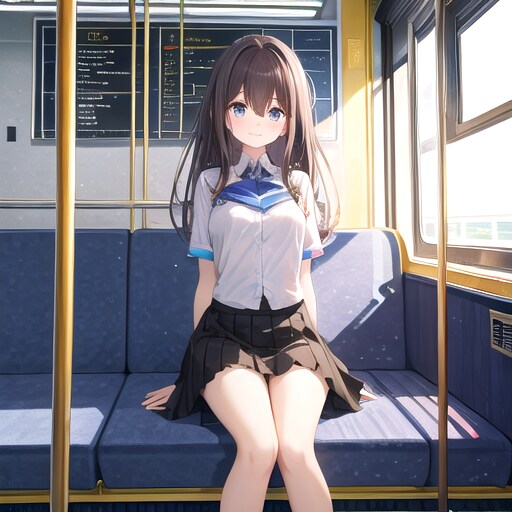 ご褒美ショット