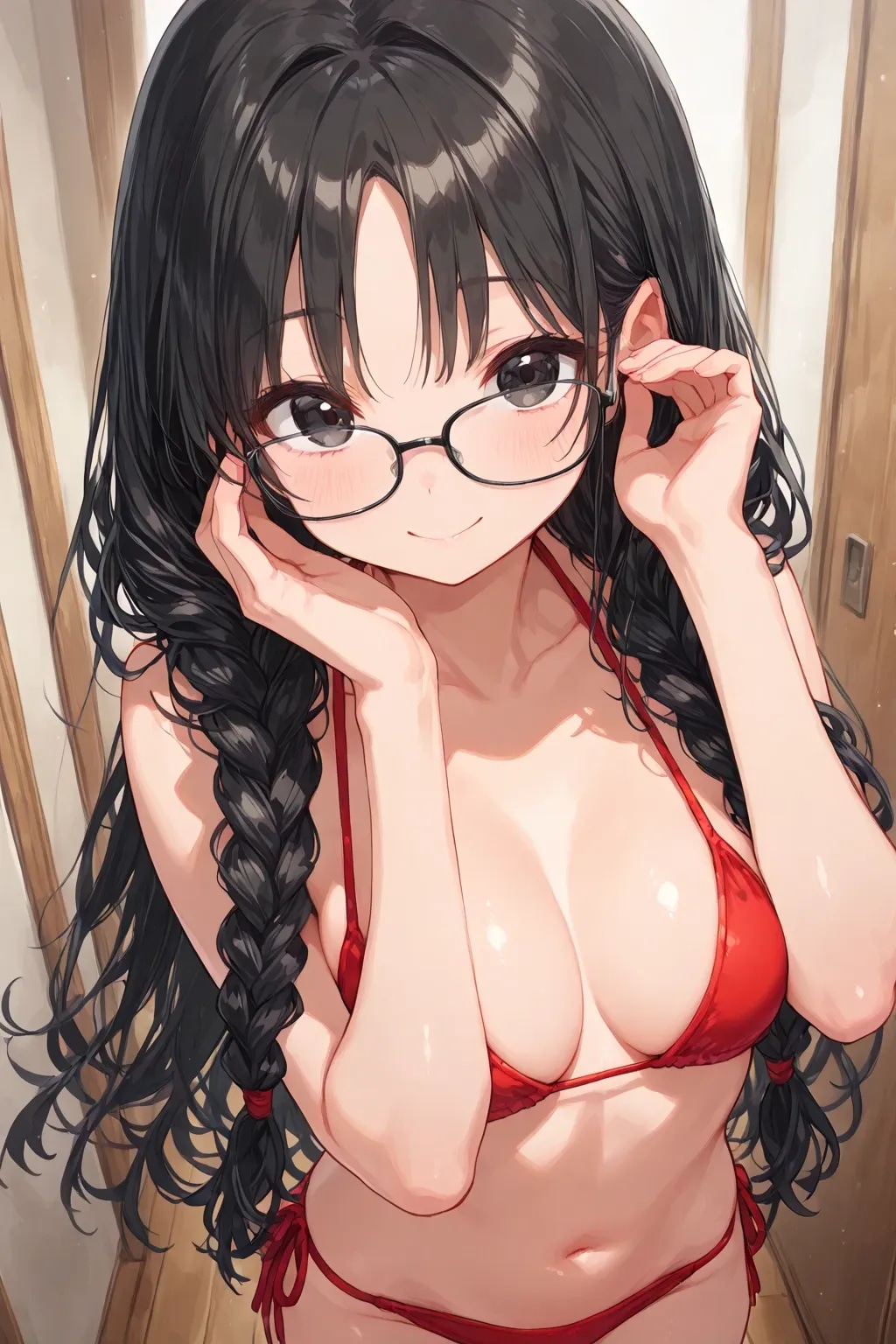 ［がぞうどうぞ］なにか着る物をください(；ω；)