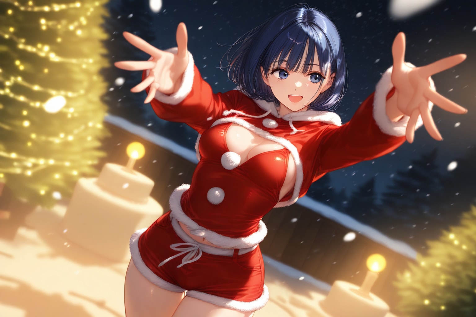 綺麗だね！ | の人気AIイラスト・グラビア