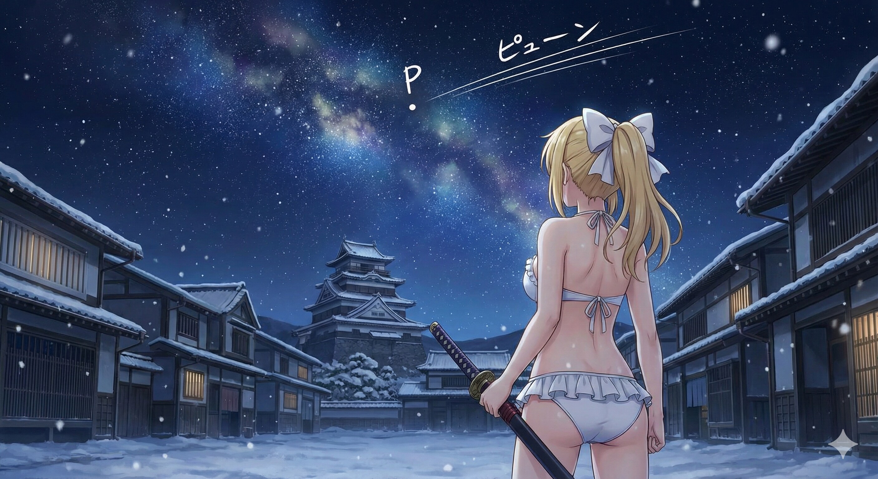 あっ流れ点Pですわ