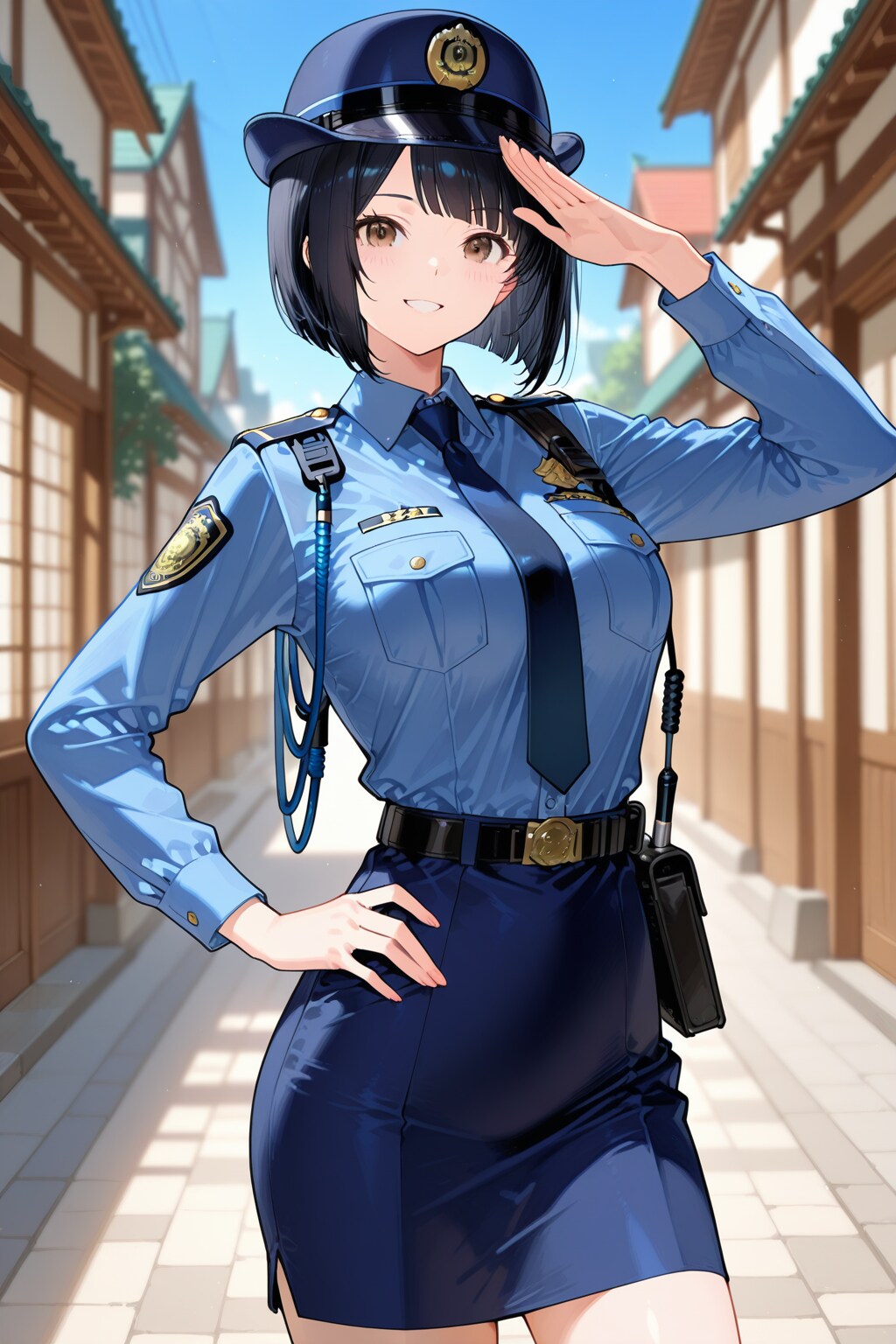 PHOENIXで婦警さん　260110