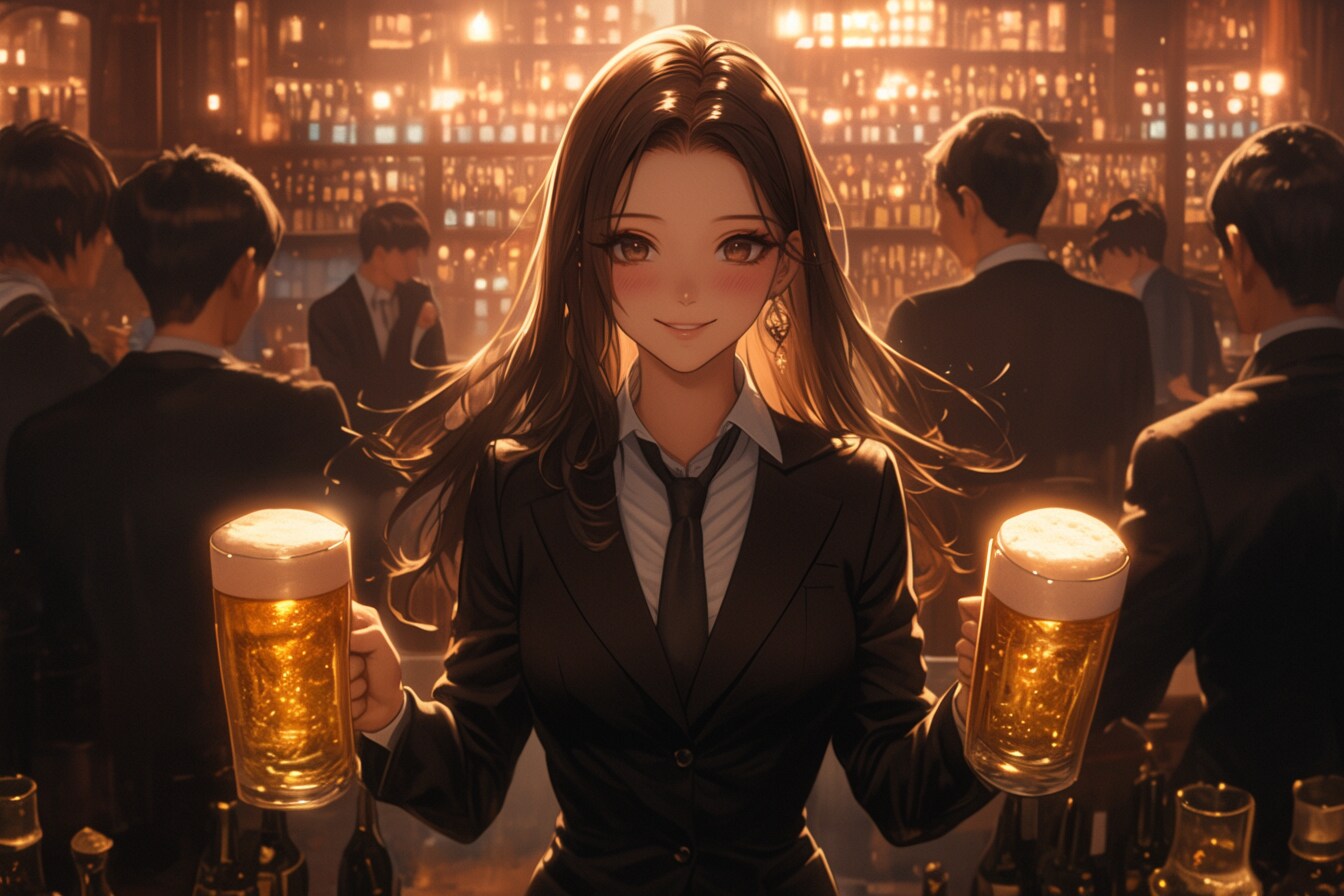 乾杯‼️🍻✨389