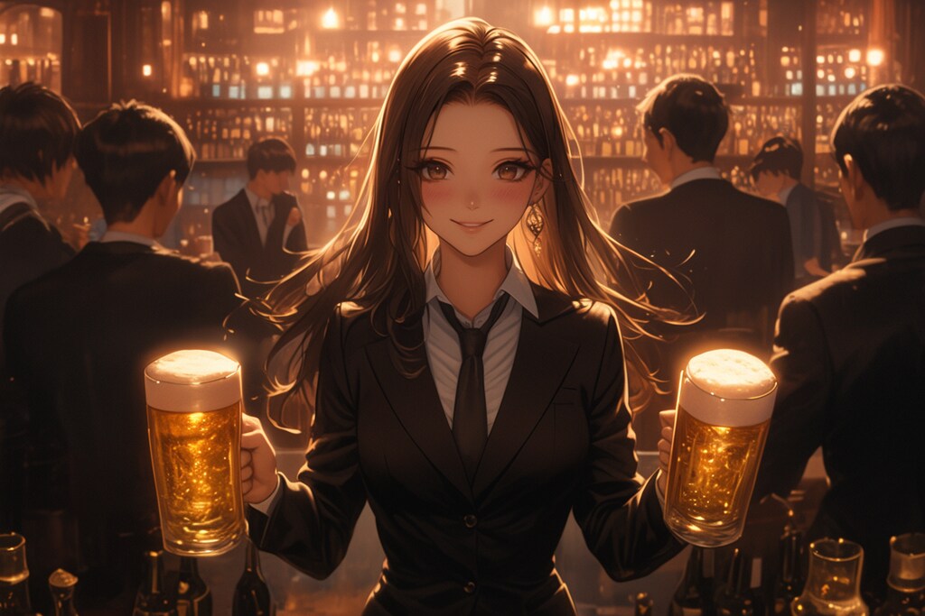 乾杯‼️🍻✨389