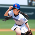 うちの子で全力プレー風にいろいろ 8枚目