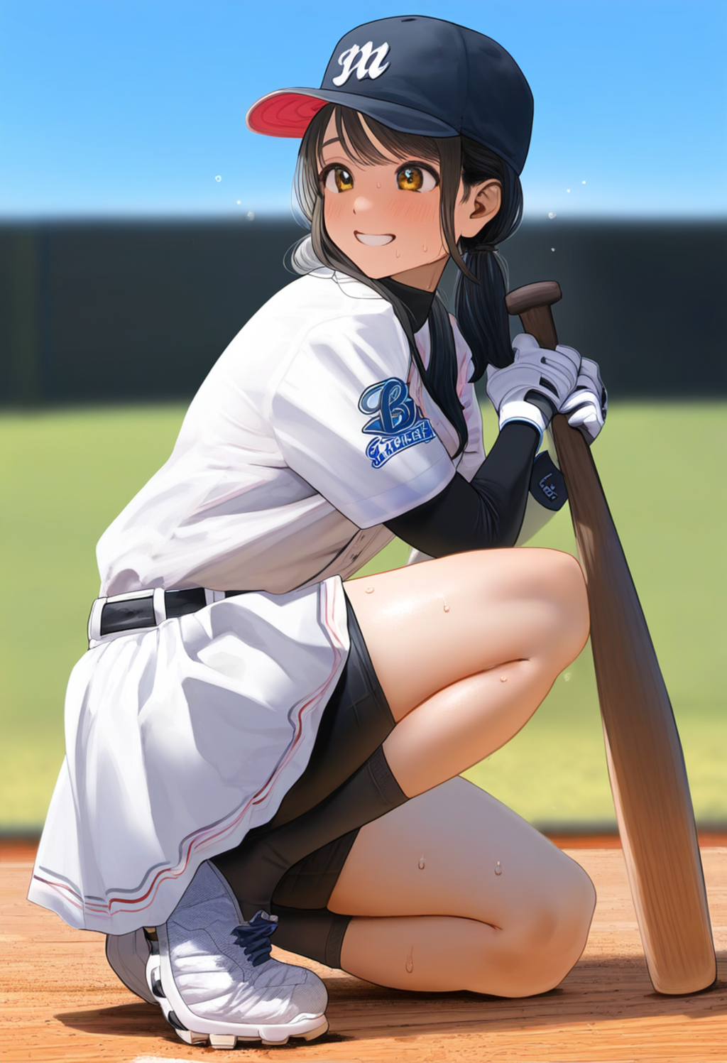 うちの子で全力プレー風にいろいろ