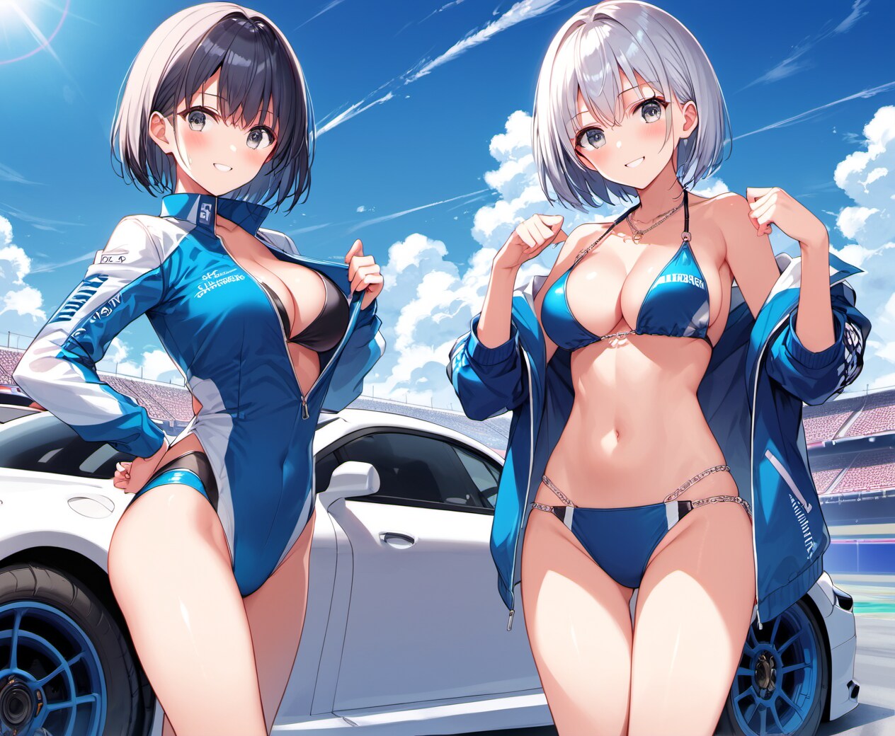 レースクイーン