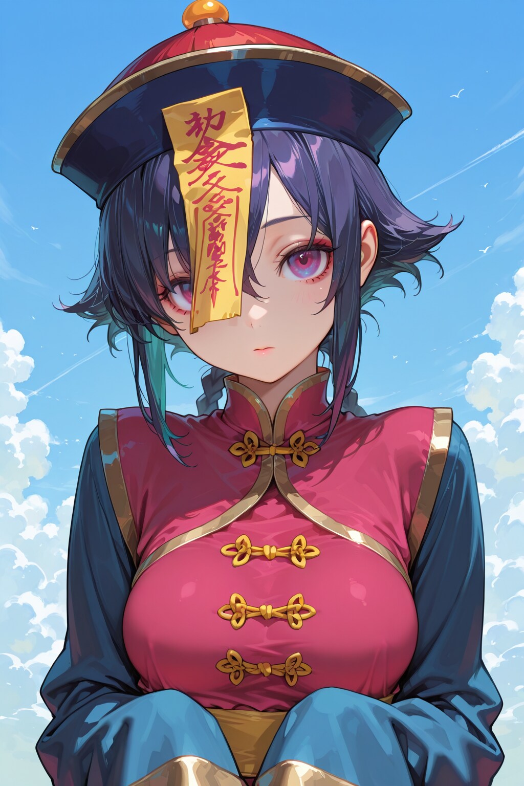 ムナッ…キョンシー