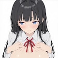 裏グラビア① 2枚目