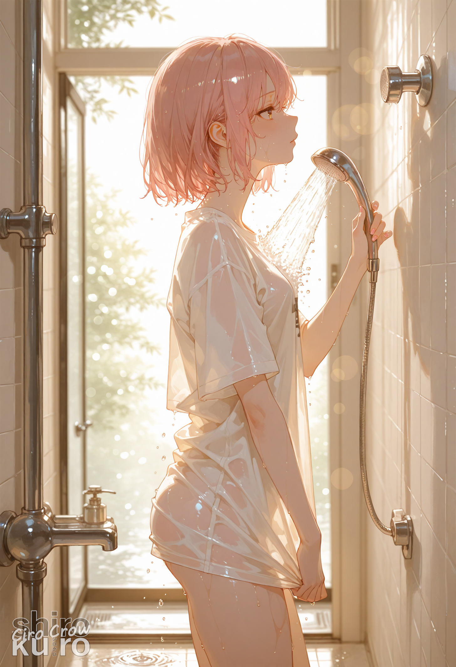 シャワー