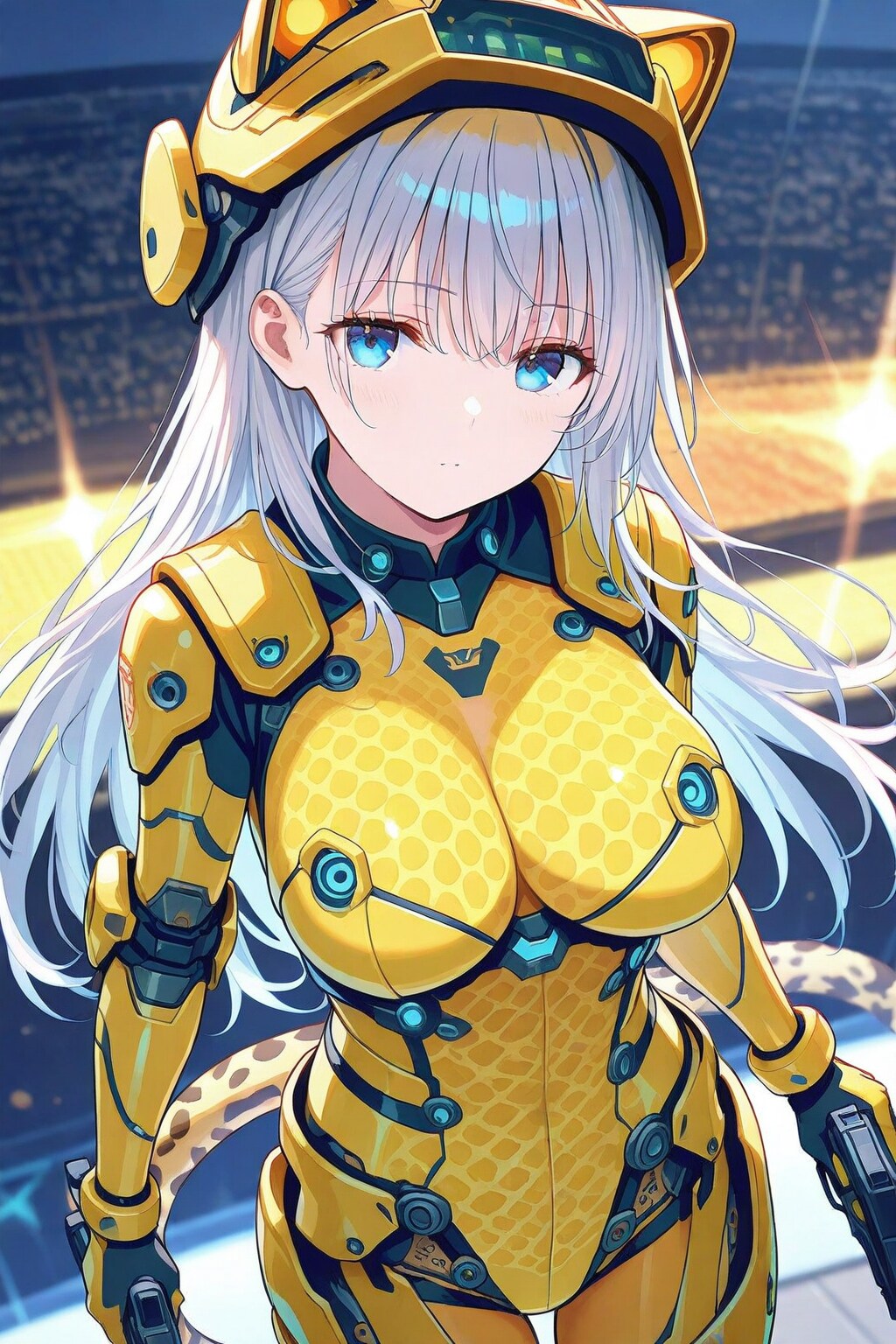 ガチャ子さん、お試し中UNICORN1