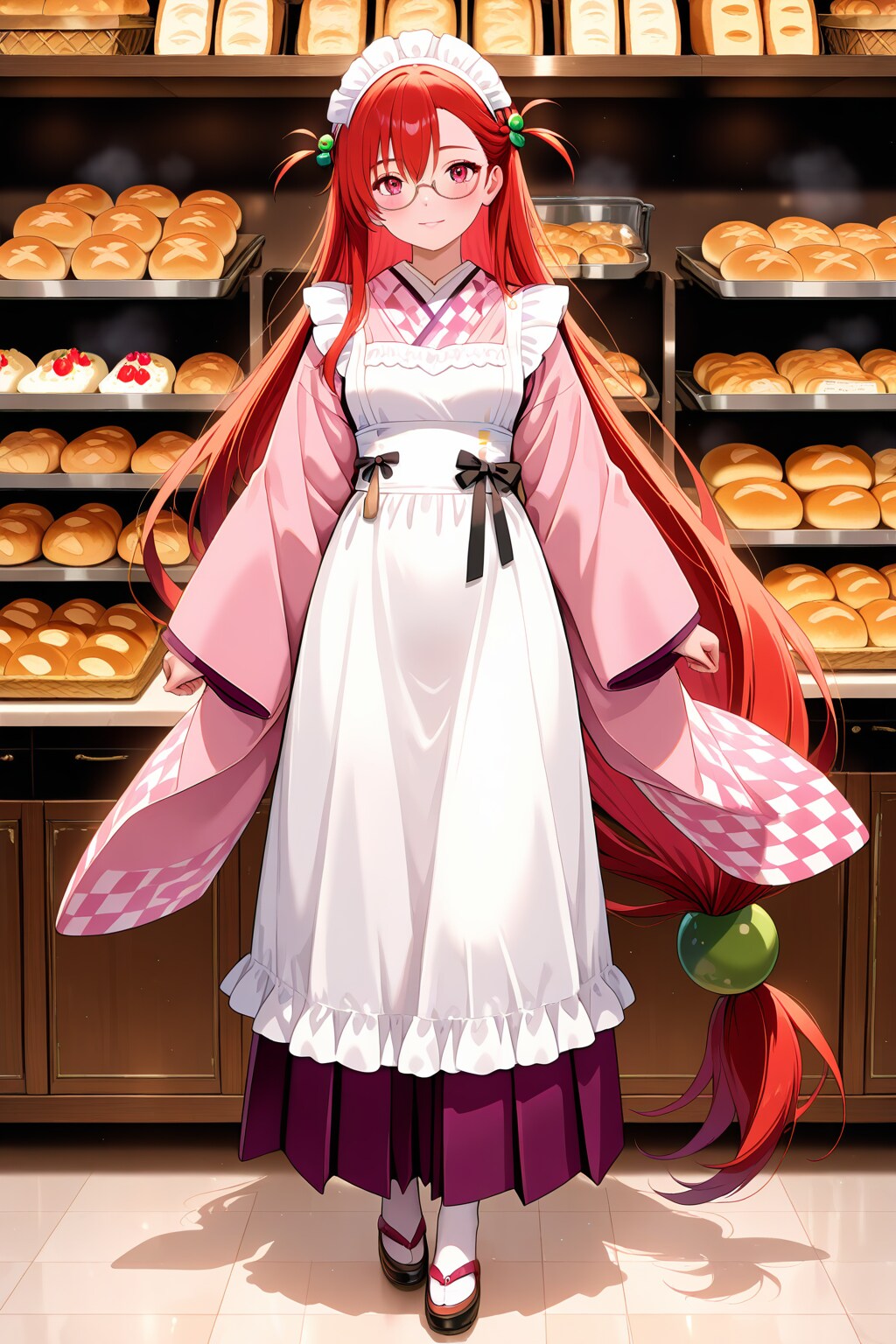 パン屋さん