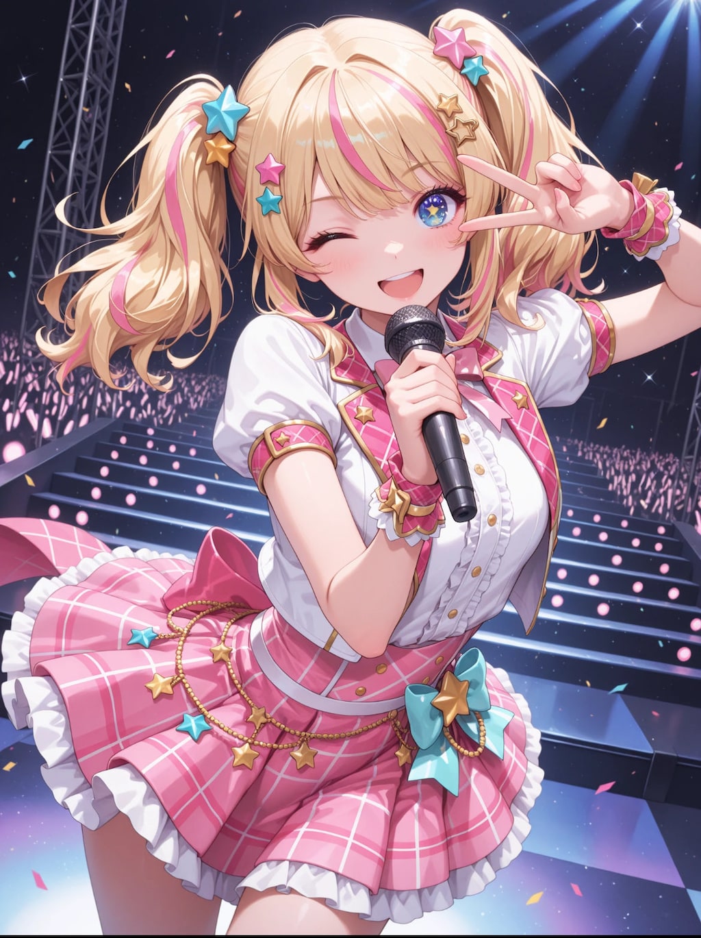 アイドルちゃん