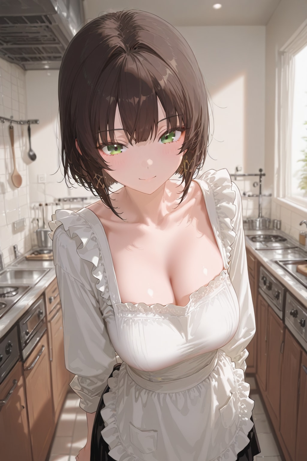 キッチンカウガール