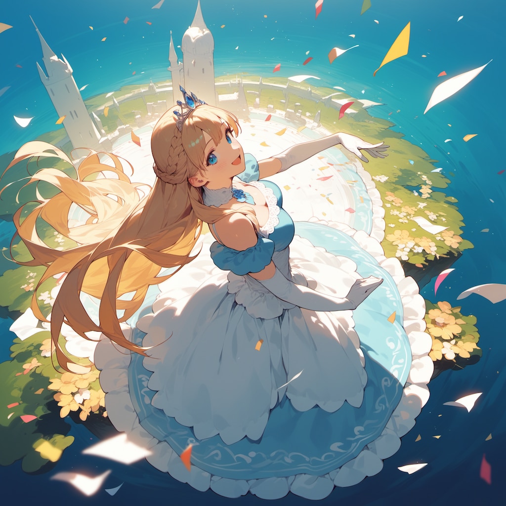 プリンセス 1964