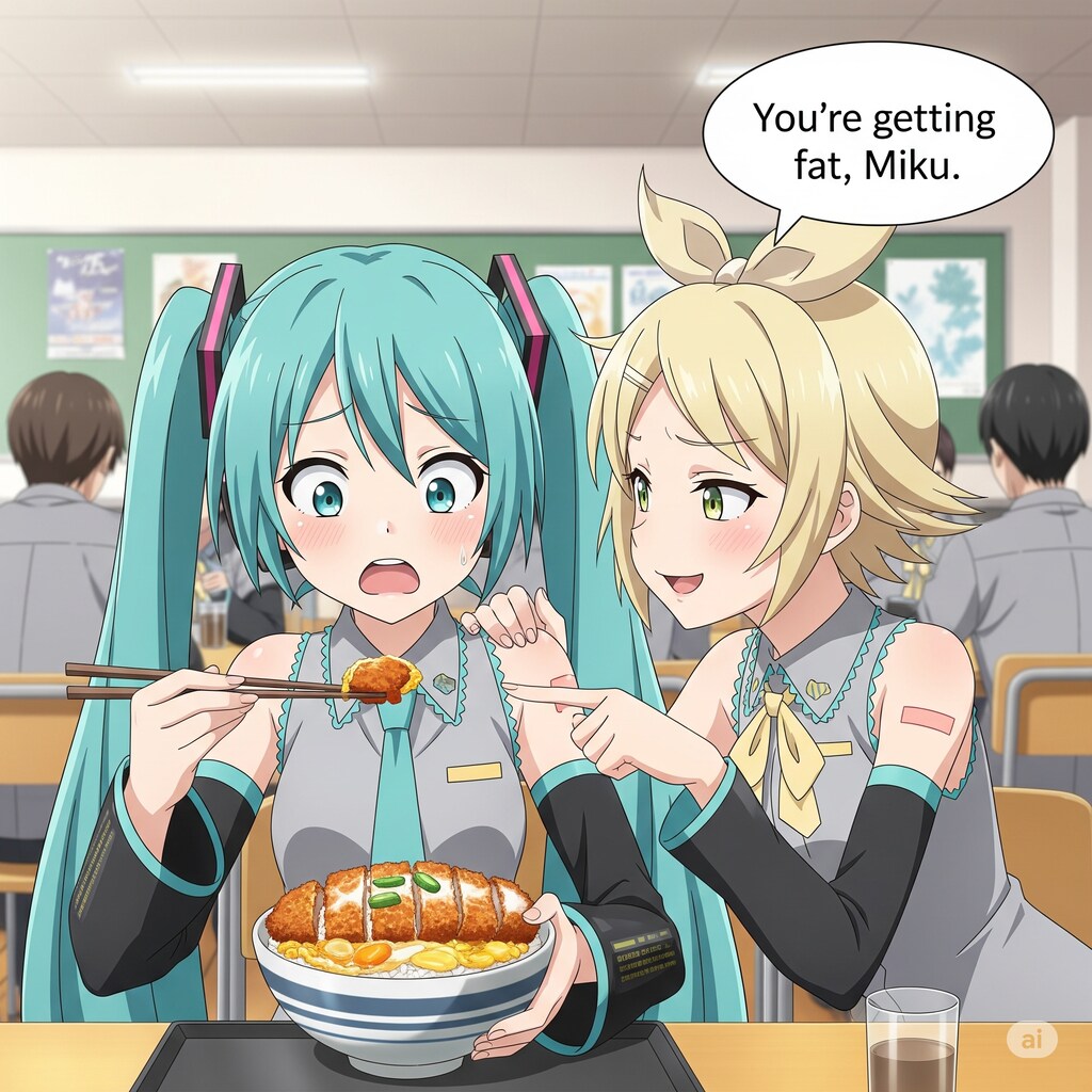 リンさんそれ言っちゃうの