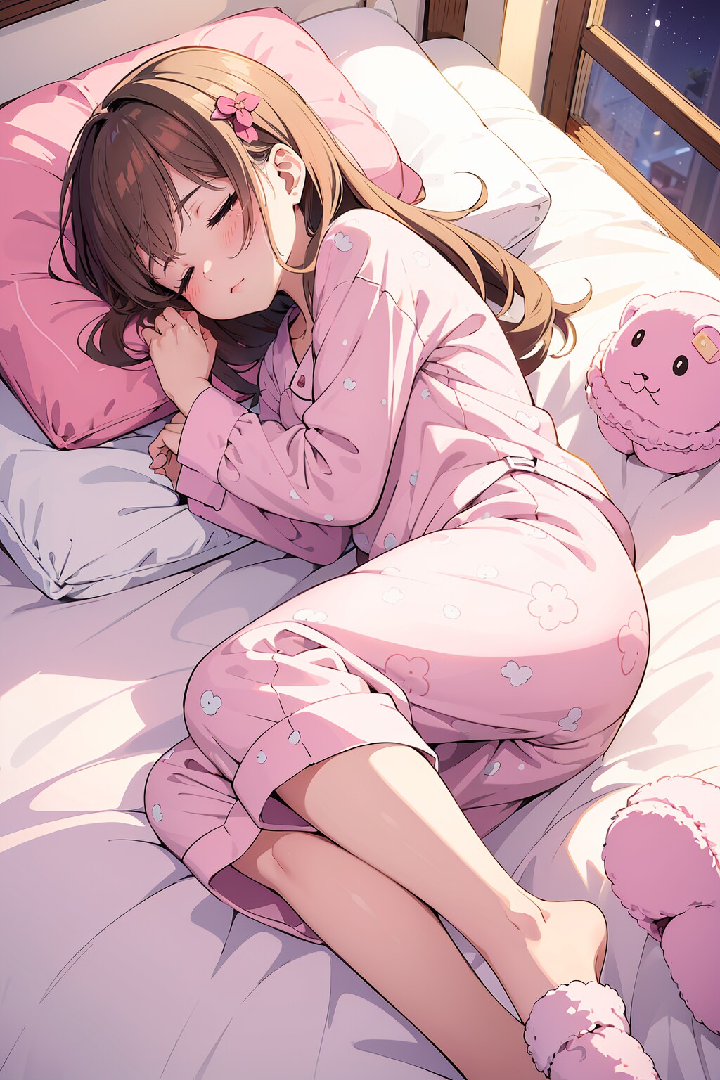 おやすみなさい