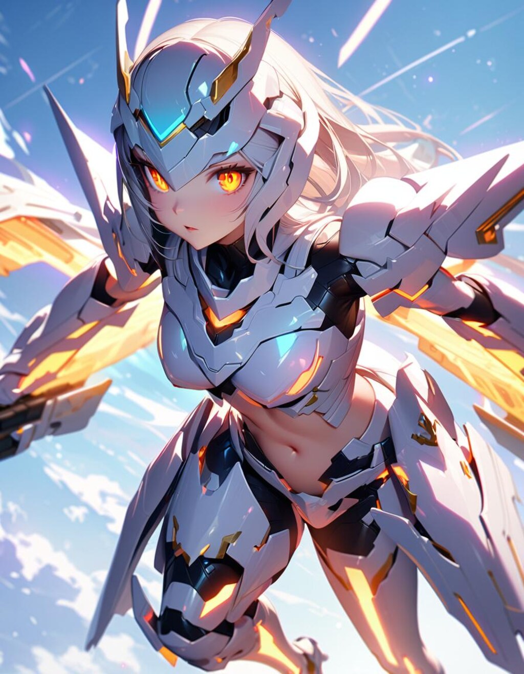 ホワイトファイター