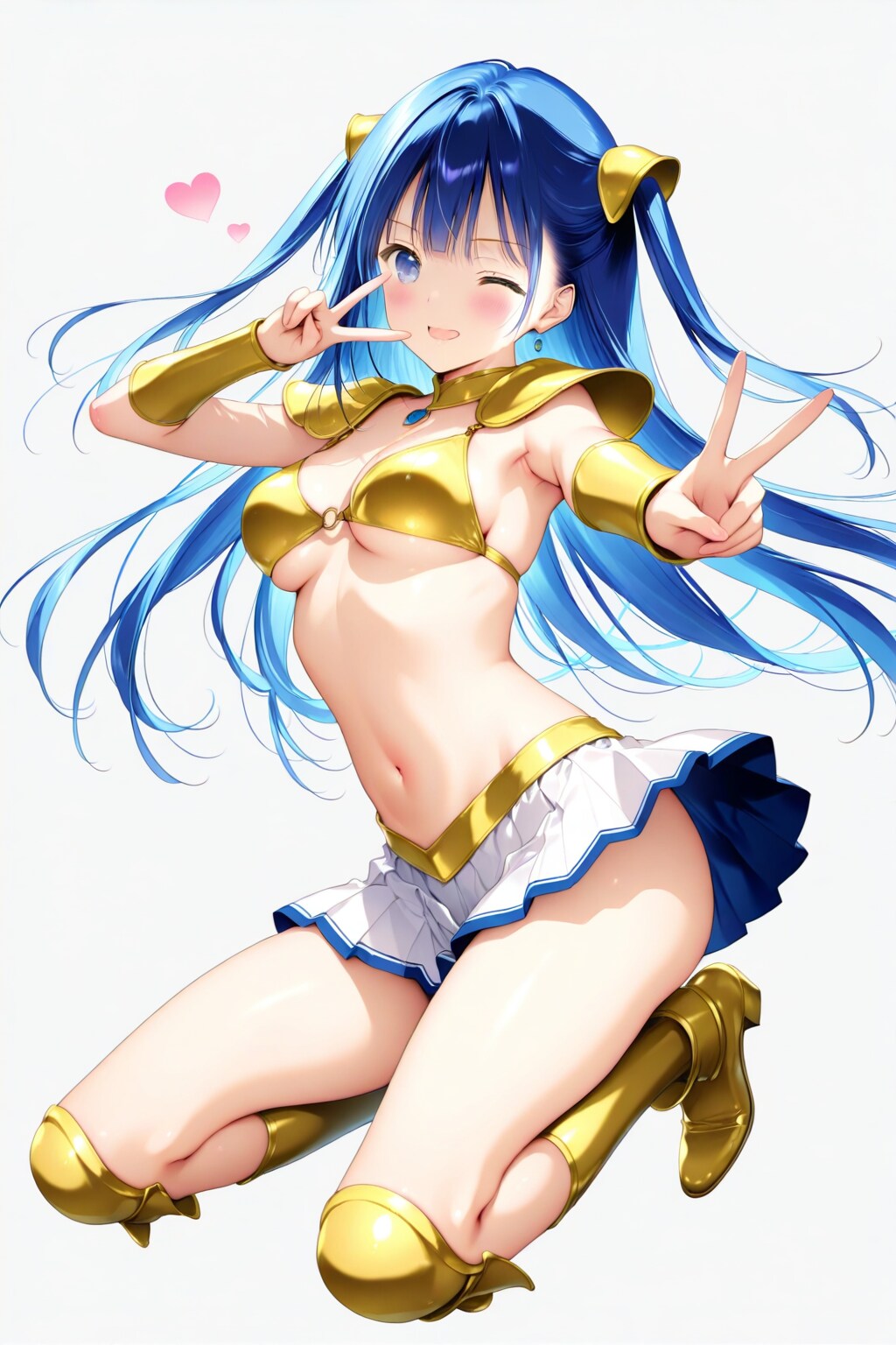 ビキニアーマーうちのこ