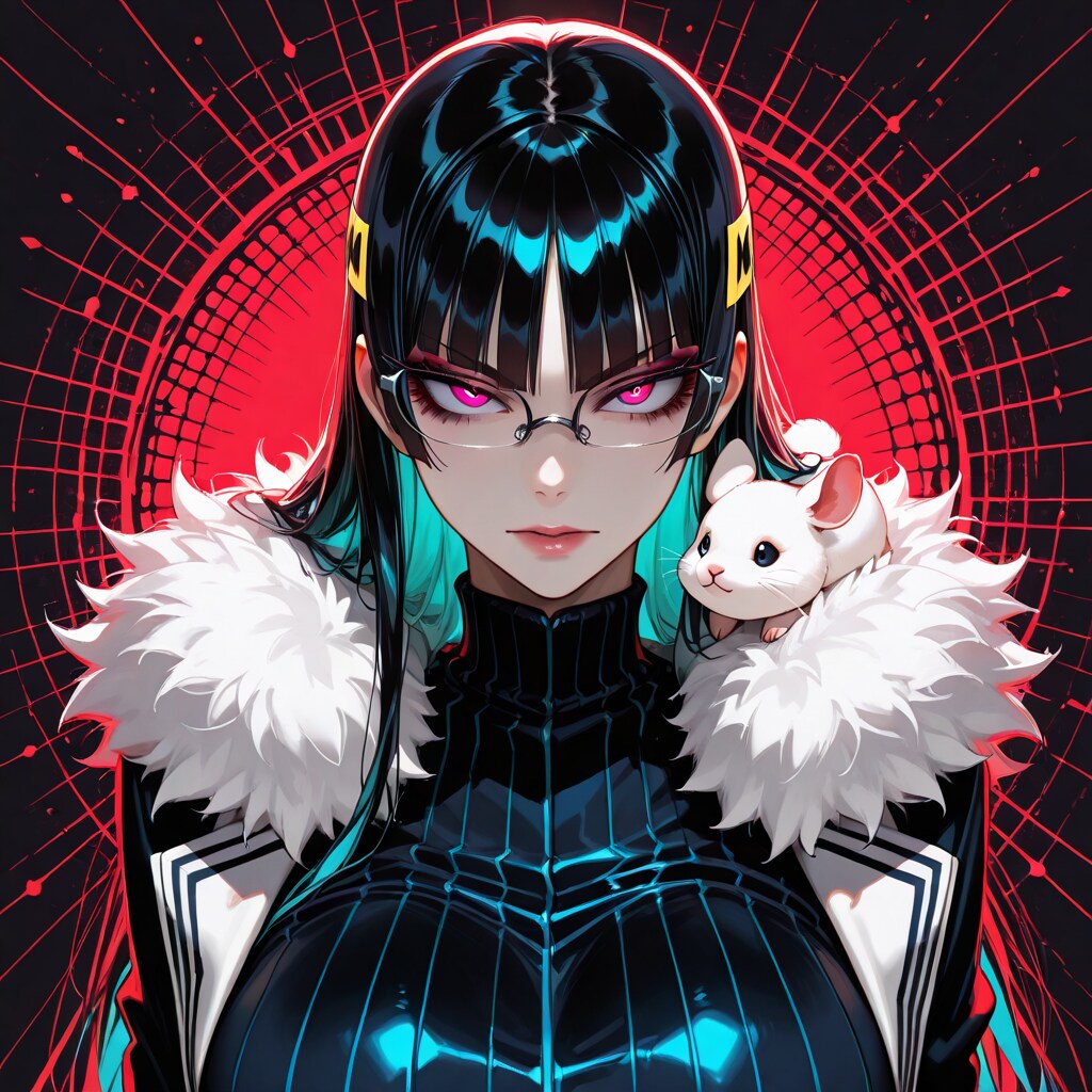 チンチラ（とお姉さん）#35