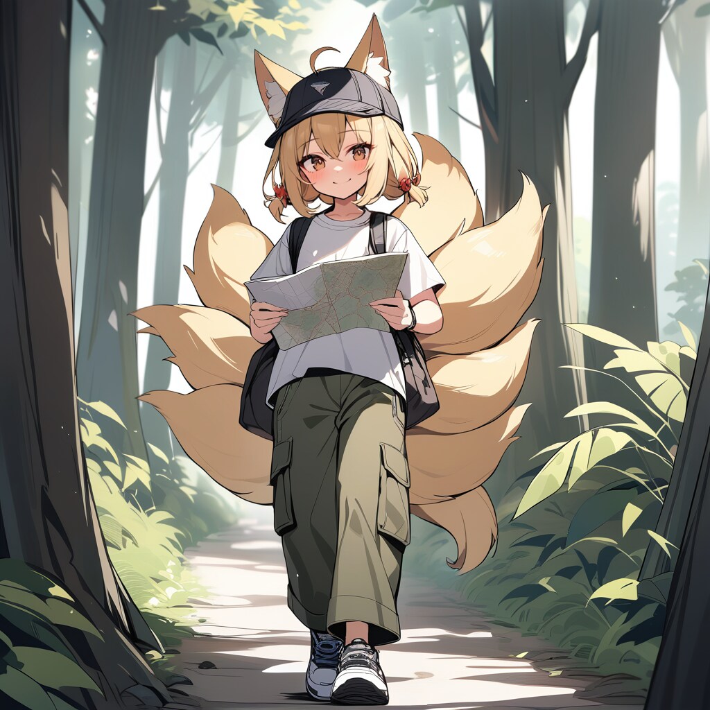 6/26　オリエンテーリングの日 | の人気AIイラスト・グラビア