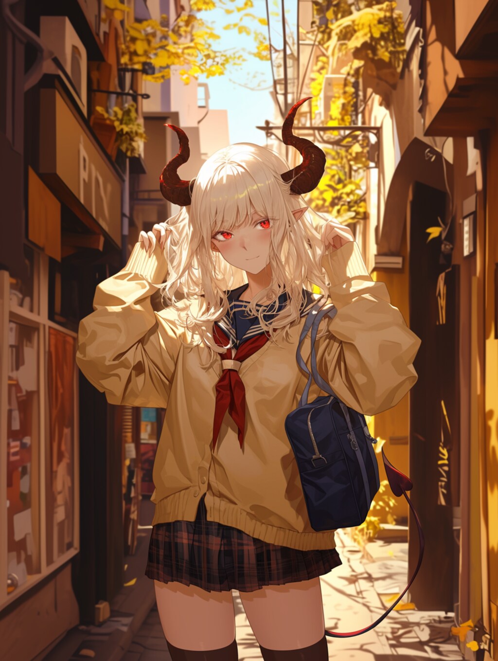 これからどこに連れて行ってくれるワケ？